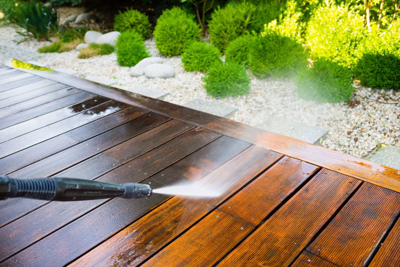 Pressure Washing Your House Consider the Benefits scaled